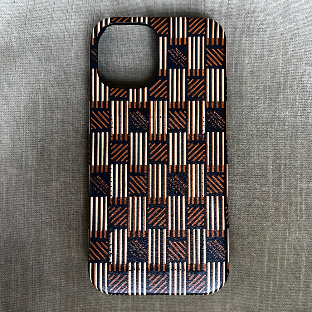 Moreau iPhone 12 Pro Max Case